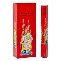 Lucky Lady Incense Sticks