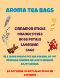 Aroma Tea Bag