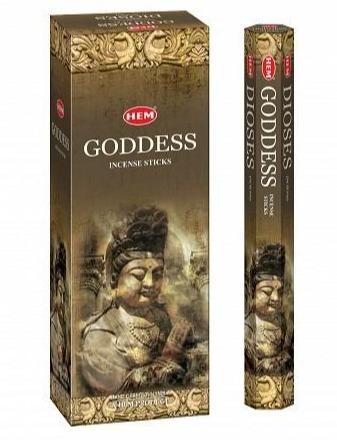 Goddess Incense 20 Sticks