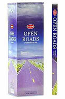 Open Roads Incense Sticks