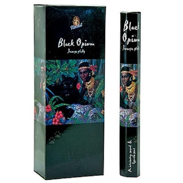 Black Opium Incense 20 Sticks