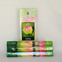 Lotus Incense 20 Sticks