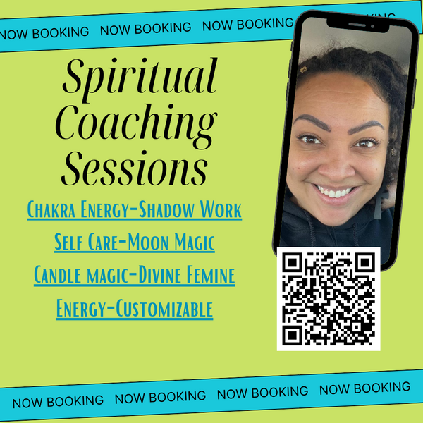 Spiritual Life Coaching