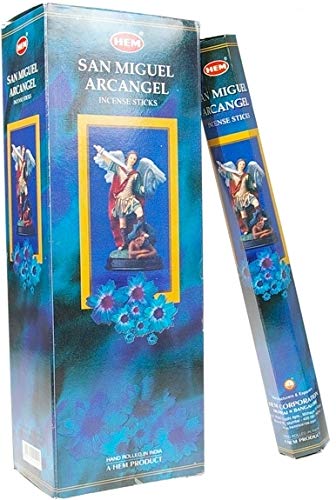 San Miguel Archangle Incense Sticks