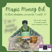 Magic Money Oil