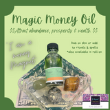 Magic Money Oil