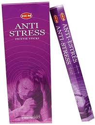Anti Stress Incense 20 Stick