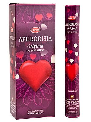Aphrodisia Incense 20 Sticks