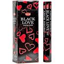 Black Love Incense 20 Sticks