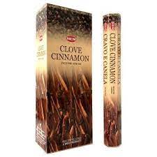 Clove Cinnamon Incense Sticks