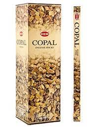 Copal Incense 8 Sticks