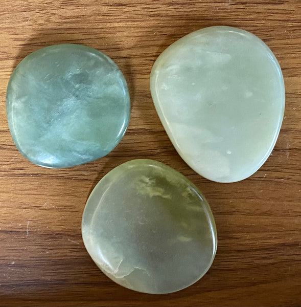Jade  Tumbled Stone