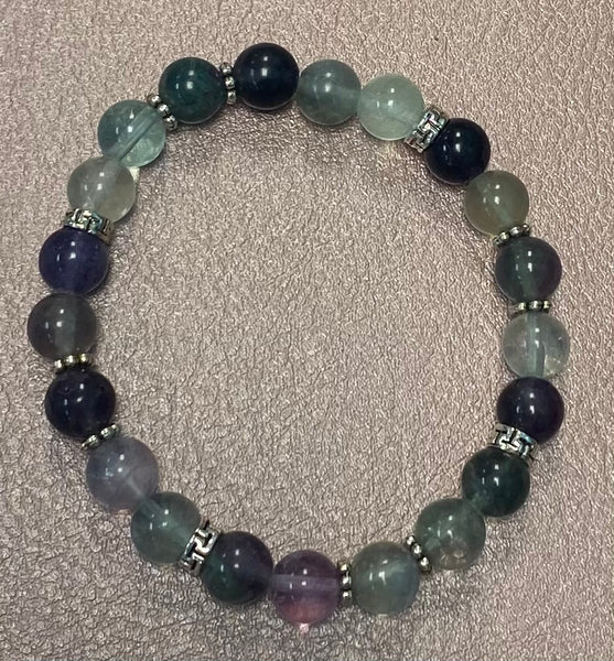 Fluorite Bracelet