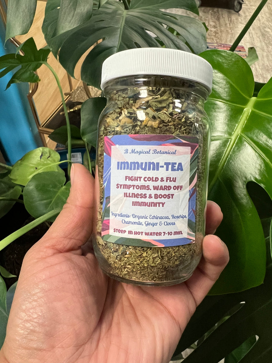 Immunity-TEA – B Magical Health & Wellness