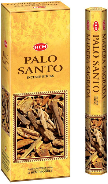 Palo Santo Incense 20 Sticks