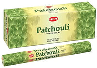 Patchouli Incense 20 Sticks