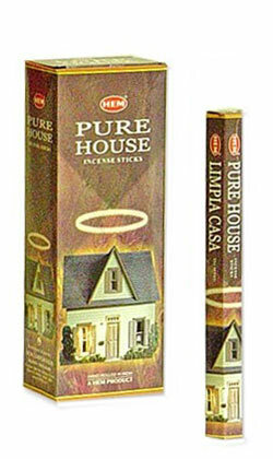 Pure House Incense 20 Sticks