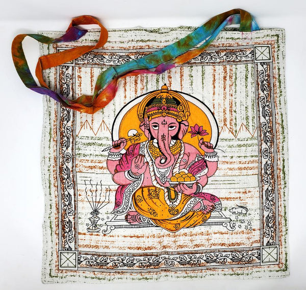 Ganesha Tote Bag